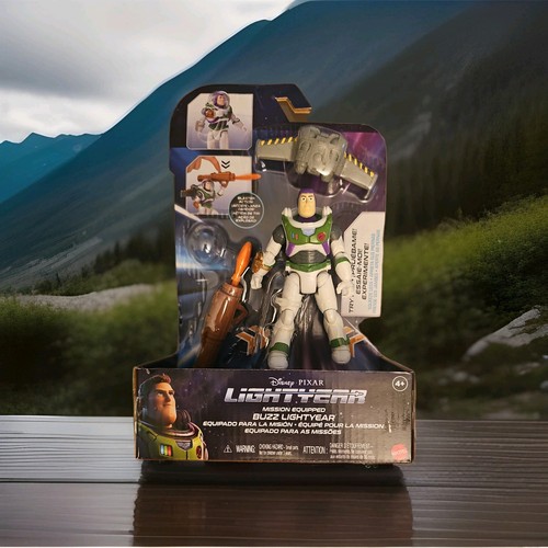 Disney pixar lightyear - disney, mission