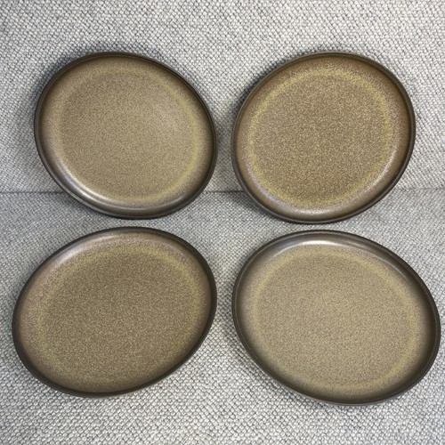 Denby romany dinner plates - denby,