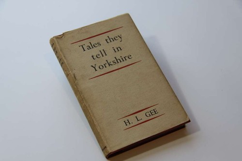 Tales they tell yorkshire - yorkshire,
