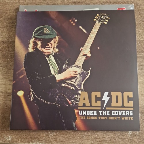 Under the covers 2 - ac/dc-,