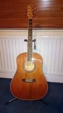 Tonewood Spaltered Maplewood Acoustic Guitar 
