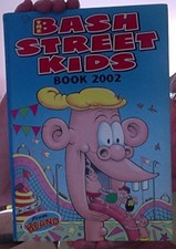 The Bash Street Kids 2002