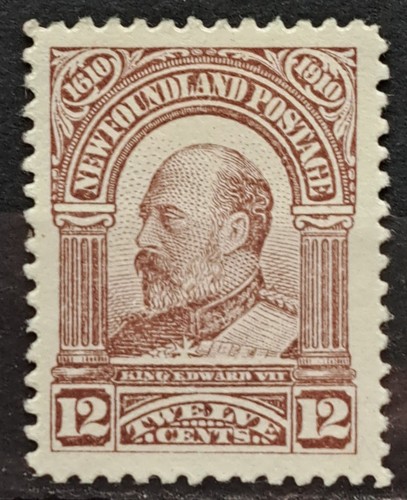 Newfoundland 1910 guy - 1910, set