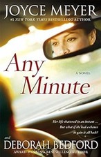 Any Minute, Meyer, Joyce, Used; Good Book
