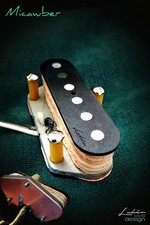 ''Micawber" Overwound, Aged