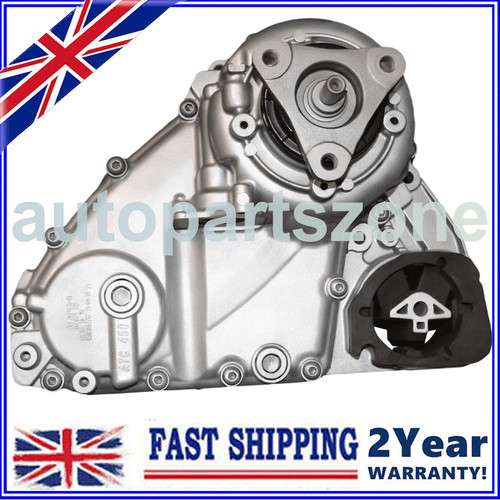 Transfer box case assembly - transfer,