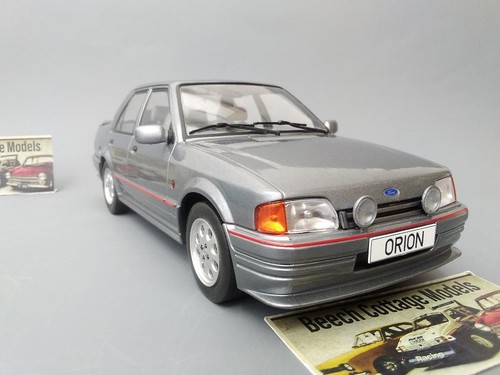 Mcg ford orion mkii 1986 - mkii,