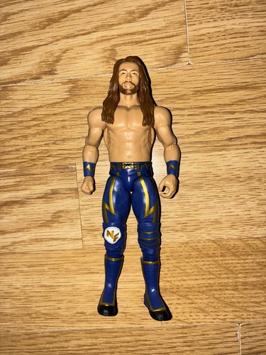 Mattel wwe main event series - wwe,