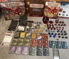 Dungeons & Dragons Board Game
