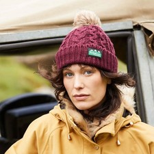 Ridgeline Nordic Fleck Bobble