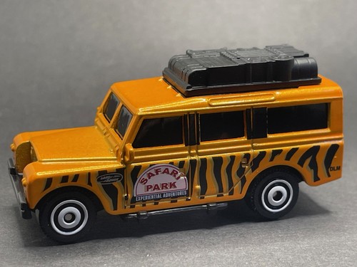 Matchbox 1965 land - land, rover