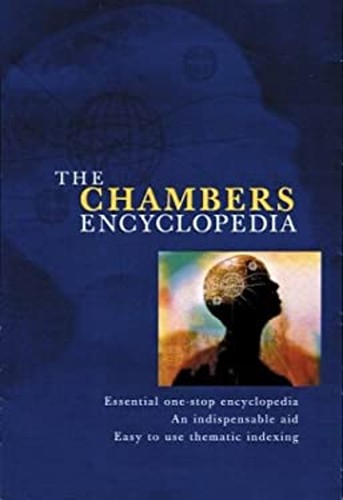 The chambers encyclopedia - the,