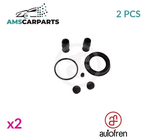 Brake caliper repair kit - caliper,