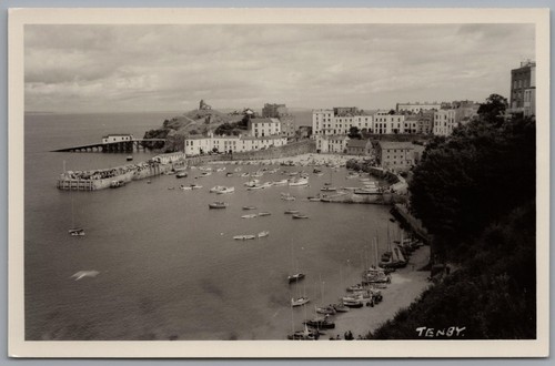Tenby pembrokeshire wales - tenby,