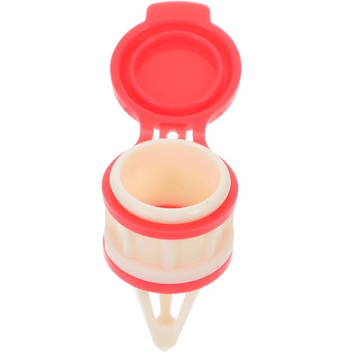 Pouring milk bottle cap box - ,