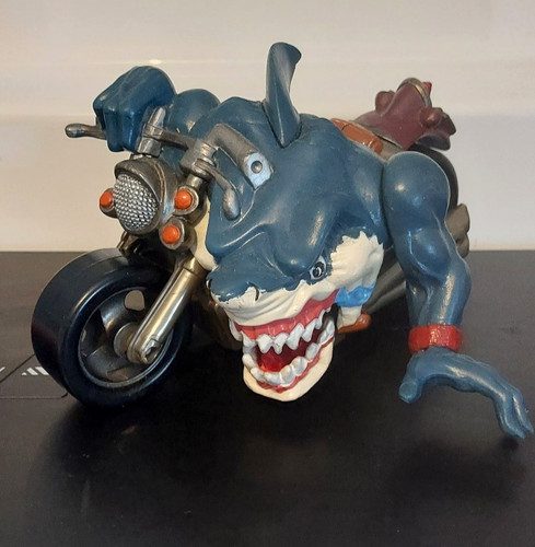 Vintage street sharks - street, rip