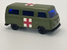 Matchbox Superfast VW Camper Dormobile VNM