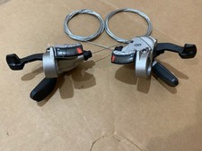 Shimano Deore XT Shifter Set