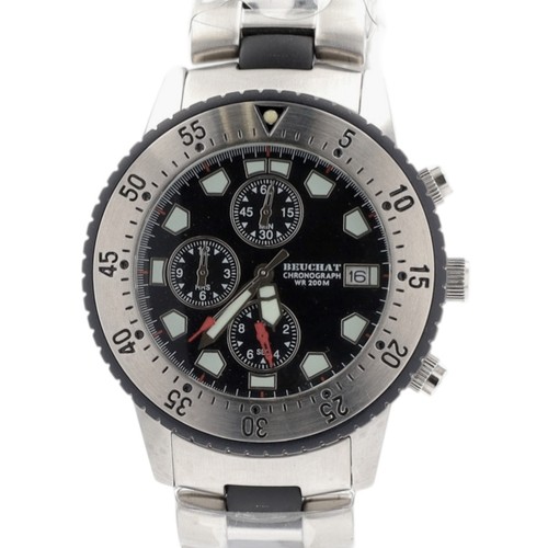 Beuchat sillage chronograph - beuchat,