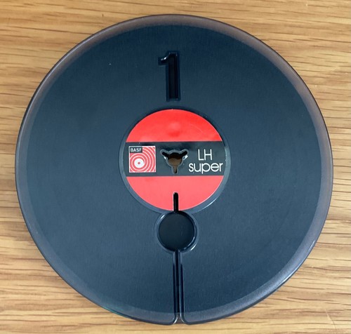 Basf reel - reel, audio