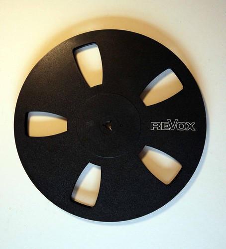 Reel tape - spools, 10