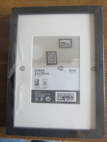 Ikea ribba photo blocks - ikea,