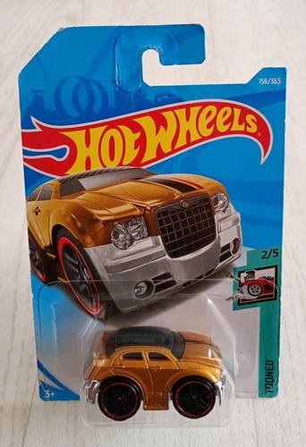 Hot wheels tooned chrysler - hot, tooned.
