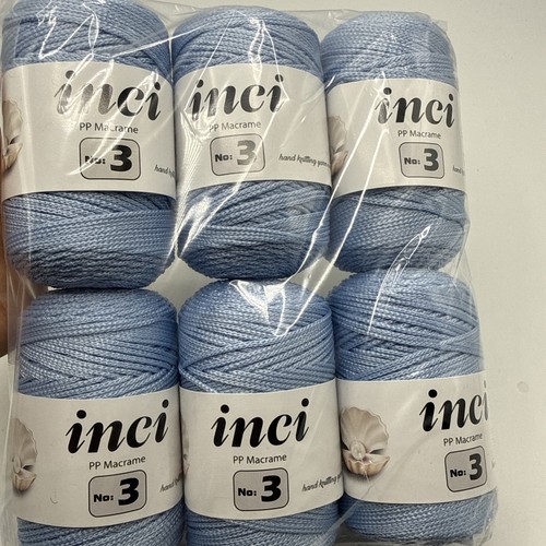 Anatolya 2mm polyester crochet - 2mm,