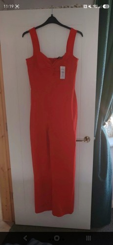 Tall lipsy orange - tall,