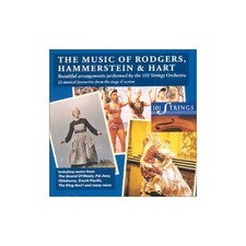 Music of Rodgers Hammerstein - 101 Strings CD 68VG The Cheap Fast Free Post
