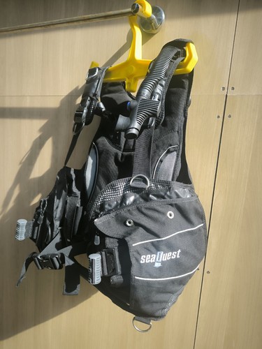 Aqualung proqd bcd - proqd,