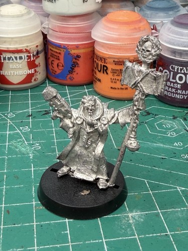 Oop warhammer 40k inquisitor - oop,