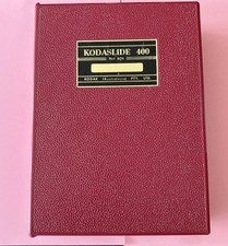 Vintage Kodak Kodaslide 400 -