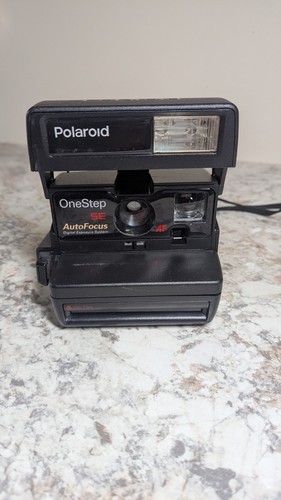 Polaroid onestep autofocus - onestep, se