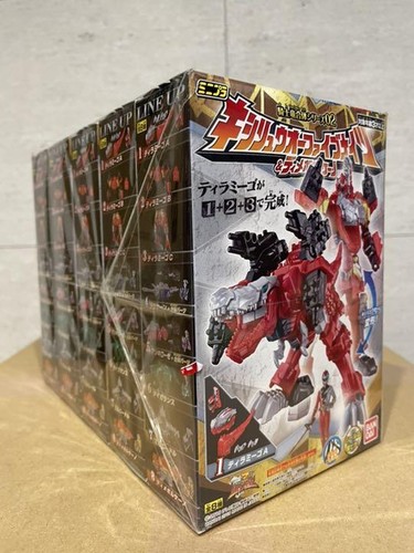 Power rangers ryusoulger - power,
