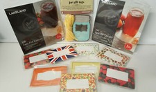 Jam Jar Sealing Kit Lakeland