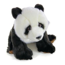 Faithful Friends Panda Plush