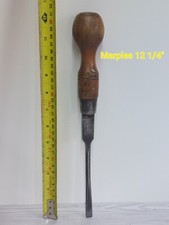  Marples Vintage Large Carpenters  Screwdriver 12 1/4 Inches In Length