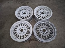 BBS RZ Alloy Wheels 15" For