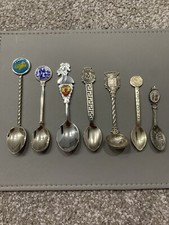 silver spoons collectables