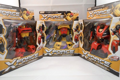 Force transformers robot car - transformers,