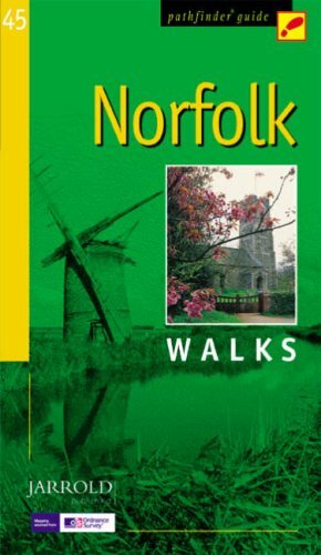 Pathfinder norfolk walks - pathfinder,