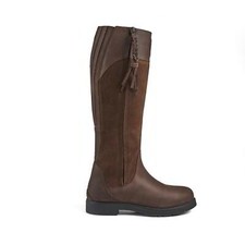 Shires Moretta Varallo Country Boots - Brown