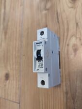 SIEMENS 16 AMP CURVE B 6kA MCB CIRCUIT BREAKER 5SX21 , SENT FAST 