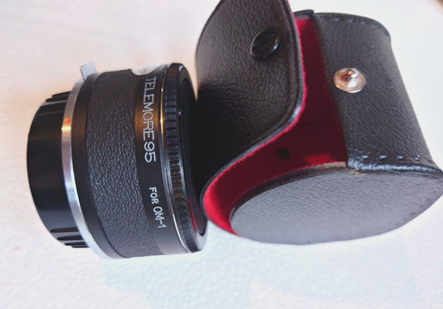Komura lens telemore95 - komura,