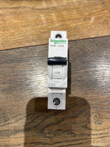 Schneider acti mcb 63a - acti,