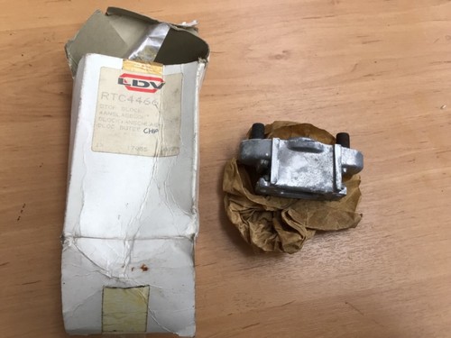Ldv200 rear brake backplate - rear,