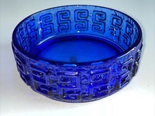 Riihimaki Riihimaen Blue Glass