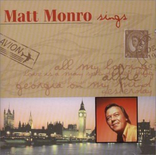Monro matt - matt,