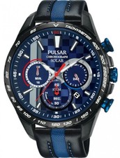 PULSAR Men's ACCELERATOR SOLAR